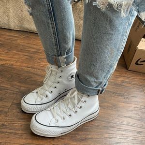 Converse Platform Sneakers